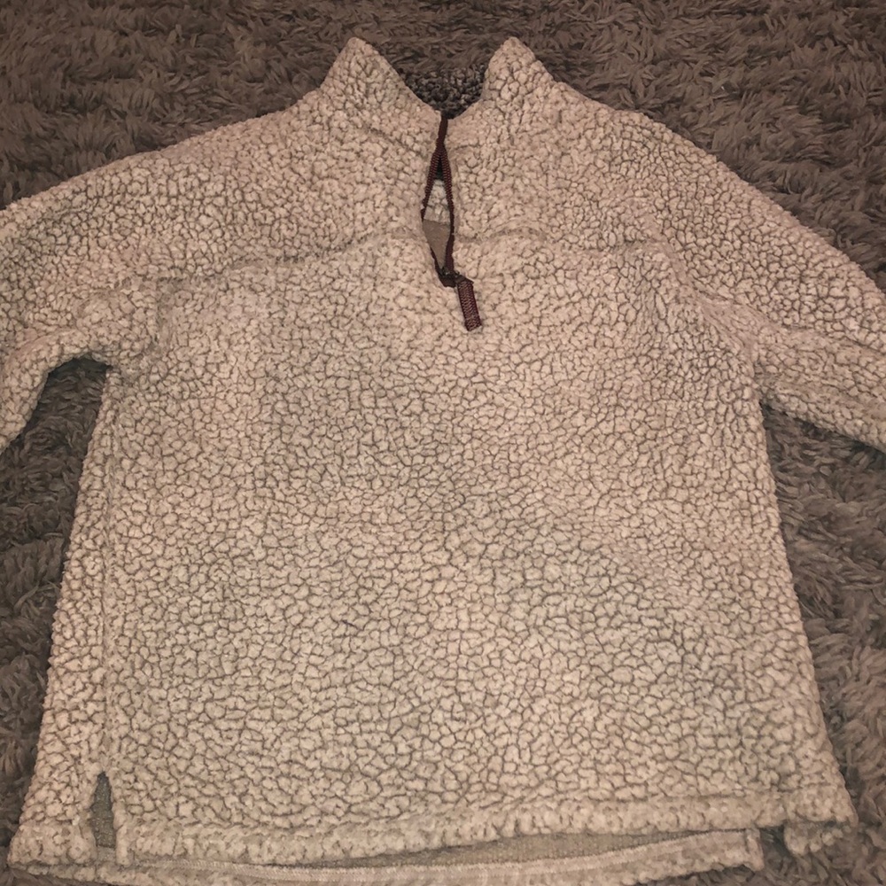 True Grit Pullover - image 1